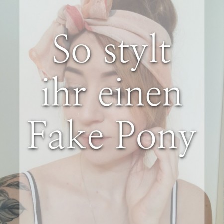 Haarband-Fake Pony-Haare abschneiden-Hair tutorial-hairgoals-hairstyle-swanted-blog-beauty-how to